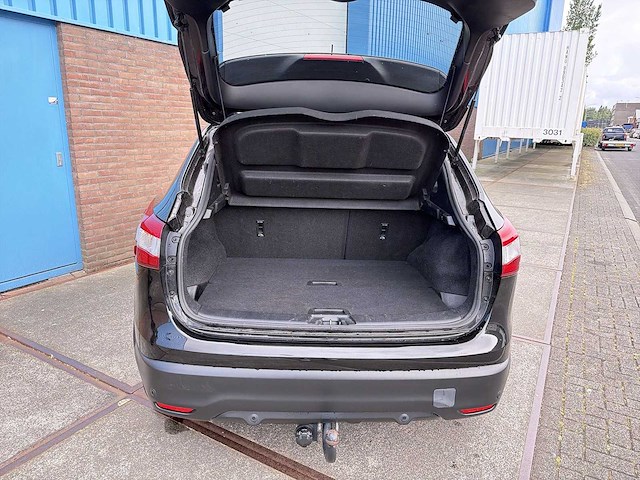 Nissan qashqai 1.2 tekna | nz-846-p i - afbeelding 18 van  33