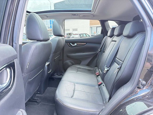 Nissan qashqai 1.2 tekna | nz-846-p i - afbeelding 20 van  33
