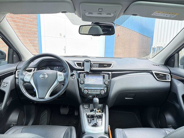 Nissan qashqai 1.2 tekna | nz-846-p i - afbeelding 22 van  33