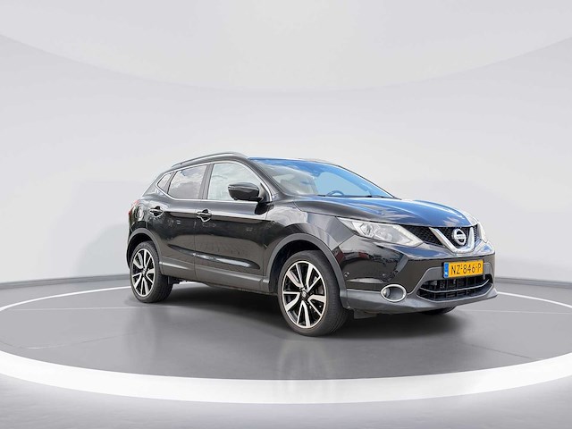 Nissan qashqai 1.2 tekna | nz-846-p i - afbeelding 12 van  33