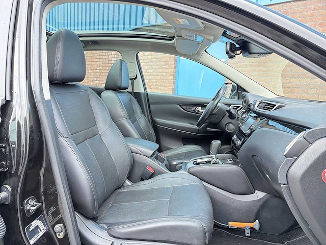 Nissan qashqai 1.2 tekna | nz-846-p i - afbeelding 24 van  33