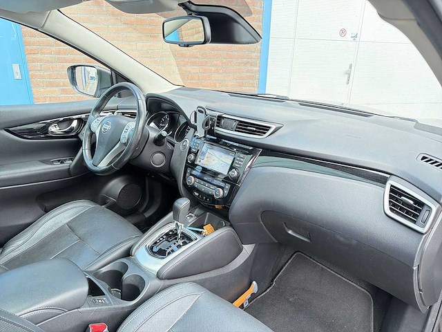 Nissan qashqai 1.2 tekna | nz-846-p i - afbeelding 25 van  33