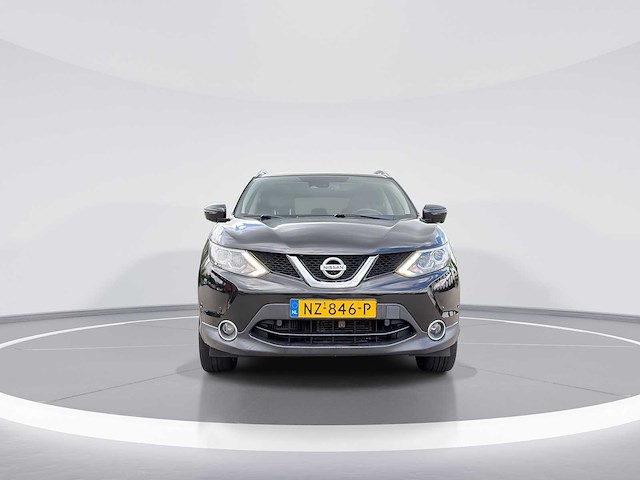 Nissan qashqai 1.2 tekna | nz-846-p i - afbeelding 23 van  33