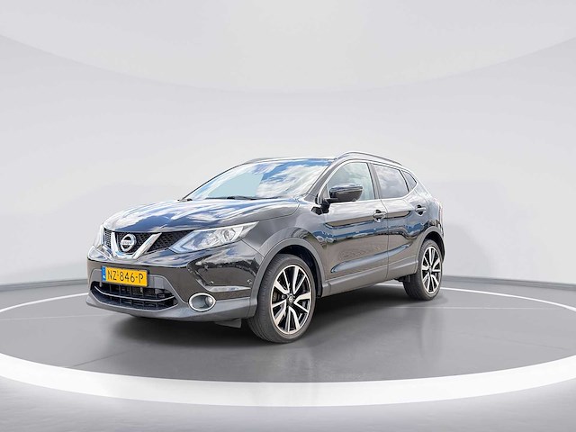 Nissan qashqai 1.2 tekna | nz-846-p i - afbeelding 29 van  33