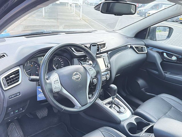 Nissan qashqai 1.2 tekna | nz-846-p i - afbeelding 30 van  33