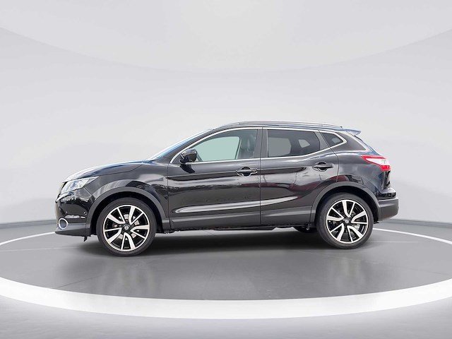 Nissan qashqai 1.2 tekna | nz-846-p i - afbeelding 31 van  33