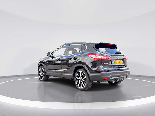Nissan qashqai 1.2 tekna | nz-846-p i - afbeelding 33 van  33