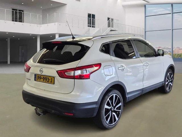 Nissan qashqai 1.2 tekna *, pp-993-j - afbeelding 12 van  18