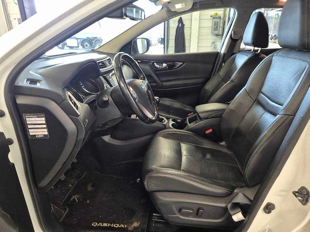 Nissan qashqai 1.2 tekna *, pp-993-j - afbeelding 13 van  18