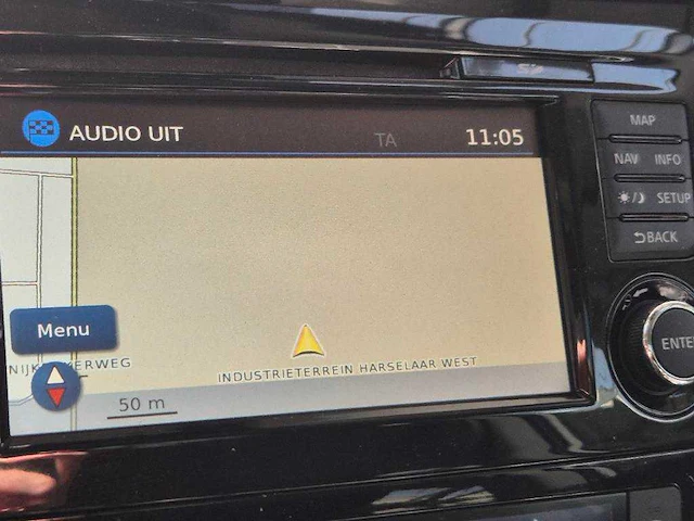 Nissan qashqai 1.2 tekna *, pp-993-j - afbeelding 14 van  18