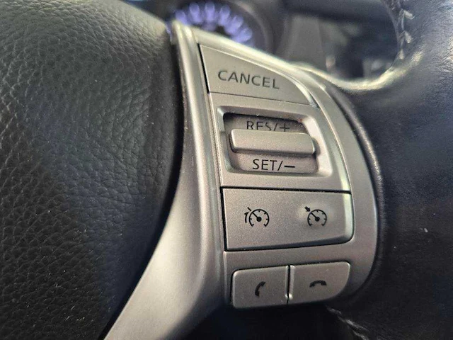 Nissan qashqai 1.2 tekna *, pp-993-j - afbeelding 16 van  18