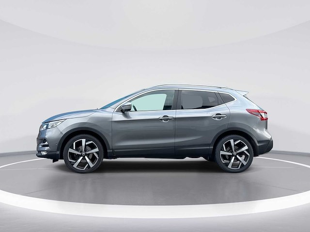 Nissan qashqai 1.2 tekna | r-630-fh i - afbeelding 2 van  36