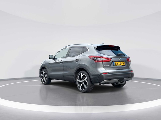 Nissan qashqai 1.2 tekna | r-630-fh i - afbeelding 6 van  36