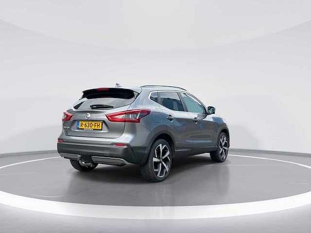 Nissan qashqai 1.2 tekna | r-630-fh i - afbeelding 11 van  36