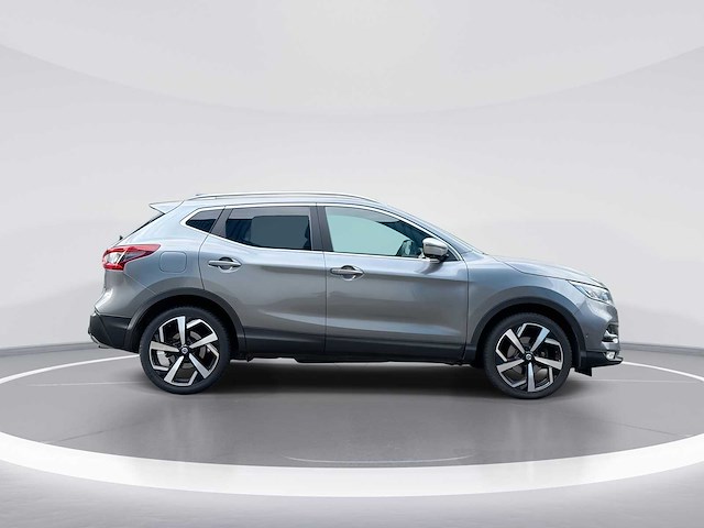 Nissan qashqai 1.2 tekna | r-630-fh i - afbeelding 13 van  36