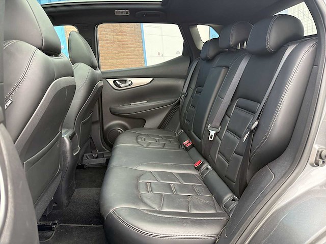 Nissan qashqai 1.2 tekna | r-630-fh i - afbeelding 22 van  36