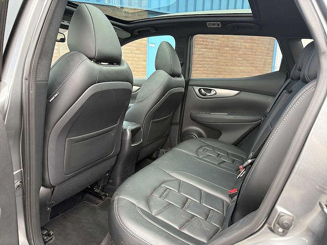 Nissan qashqai 1.2 tekna | r-630-fh i - afbeelding 24 van  36