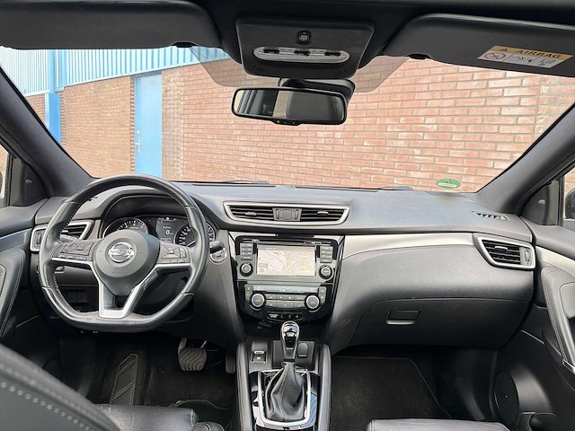 Nissan qashqai 1.2 tekna | r-630-fh i - afbeelding 25 van  36