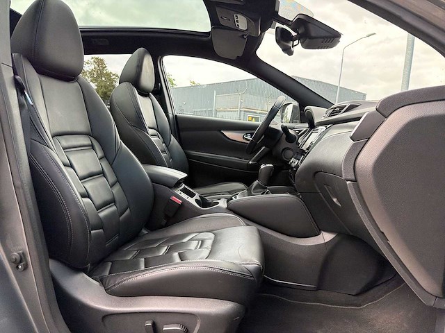 Nissan qashqai 1.2 tekna | r-630-fh i - afbeelding 26 van  36