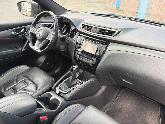 Nissan qashqai 1.2 tekna | r-630-fh i - afbeelding 27 van  36