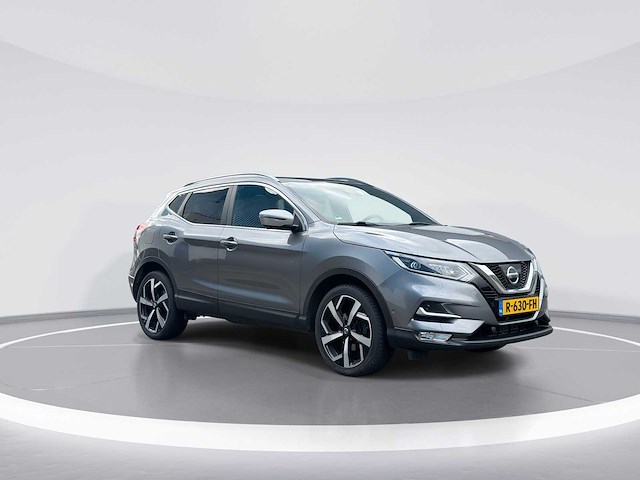 Nissan qashqai 1.2 tekna | r-630-fh i - afbeelding 32 van  36