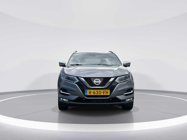 Nissan qashqai 1.2 tekna | r-630-fh i - afbeelding 33 van  36