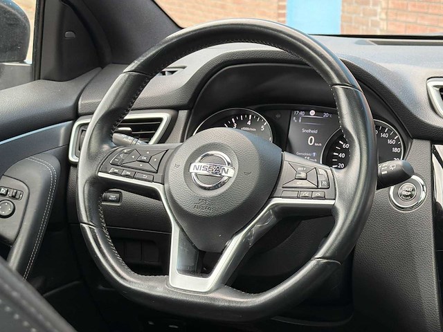 Nissan qashqai 1.2 tekna | r-630-fh i - afbeelding 34 van  36
