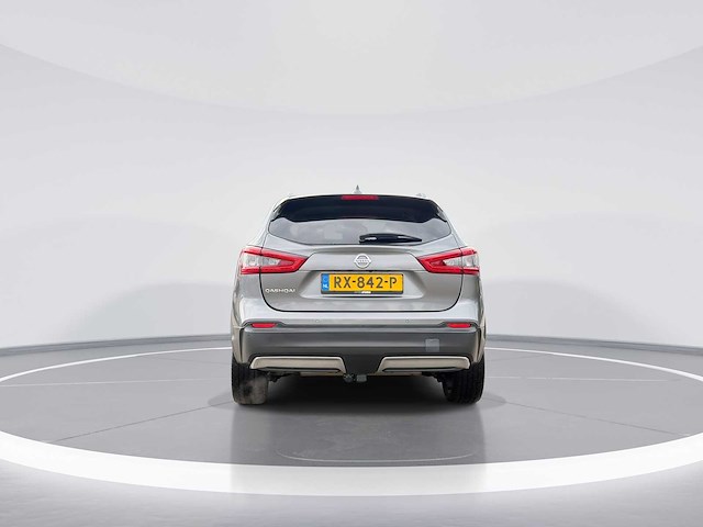Nissan qashqai 1.2 tekna | rx-842-p i - afbeelding 3 van  29