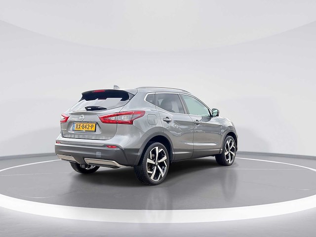 Nissan qashqai 1.2 tekna | rx-842-p i - afbeelding 5 van  29
