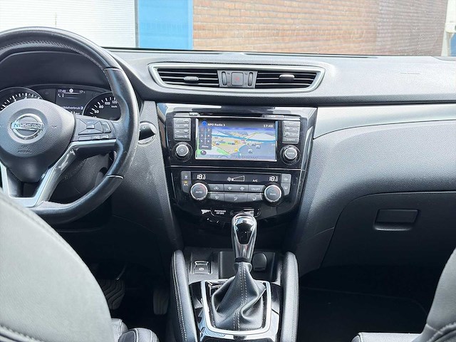 Nissan qashqai 1.2 tekna | rx-842-p i - afbeelding 8 van  29