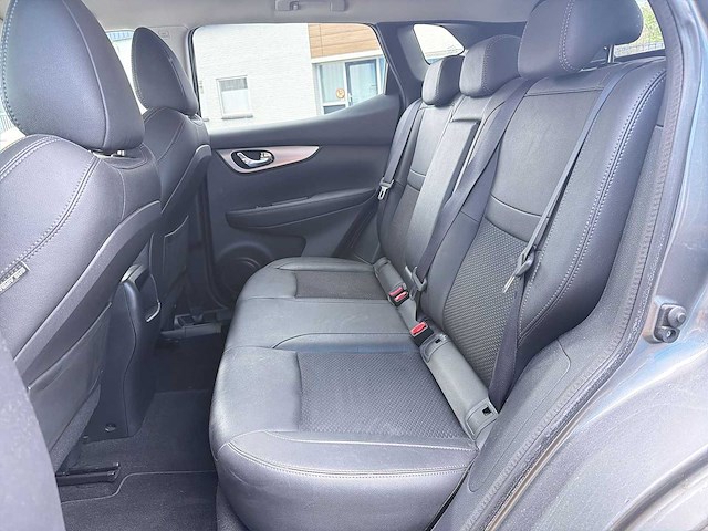 Nissan qashqai 1.2 tekna | rx-842-p i - afbeelding 19 van  29