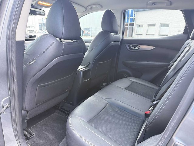 Nissan qashqai 1.2 tekna | rx-842-p i - afbeelding 21 van  29