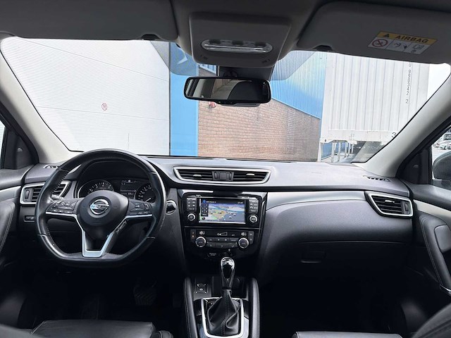 Nissan qashqai 1.2 tekna | rx-842-p i - afbeelding 22 van  29