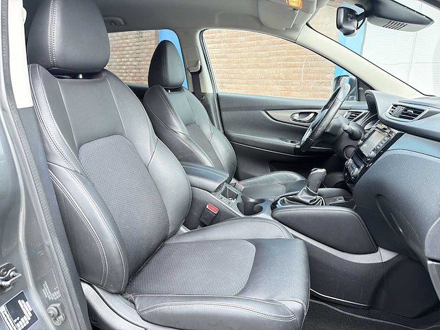Nissan qashqai 1.2 tekna | rx-842-p i - afbeelding 23 van  29