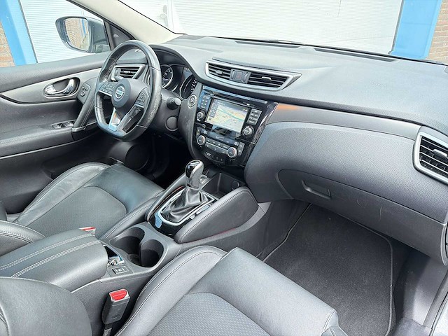 Nissan qashqai 1.2 tekna | rx-842-p i - afbeelding 24 van  29