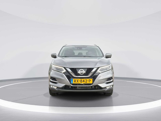 Nissan qashqai 1.2 tekna | rx-842-p i - afbeelding 20 van  29