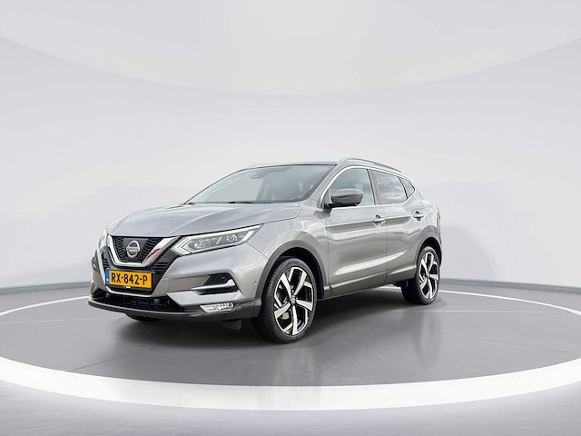Nissan qashqai 1.2 tekna | rx-842-p i - afbeelding 26 van  29