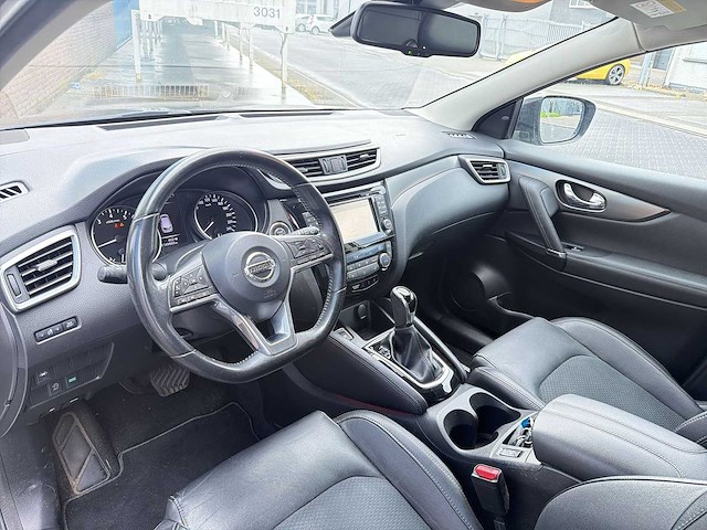 Nissan qashqai 1.2 tekna | rx-842-p i - afbeelding 27 van  29