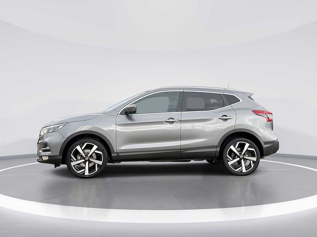 Nissan qashqai 1.2 tekna | rx-842-p i - afbeelding 28 van  29