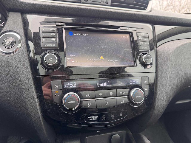 Nissan qashqai 1.2 tekna; xk-888-t - afbeelding 14 van  21