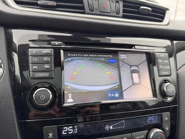 Nissan qashqai 1.2 tekna; xk-888-t - afbeelding 18 van  21