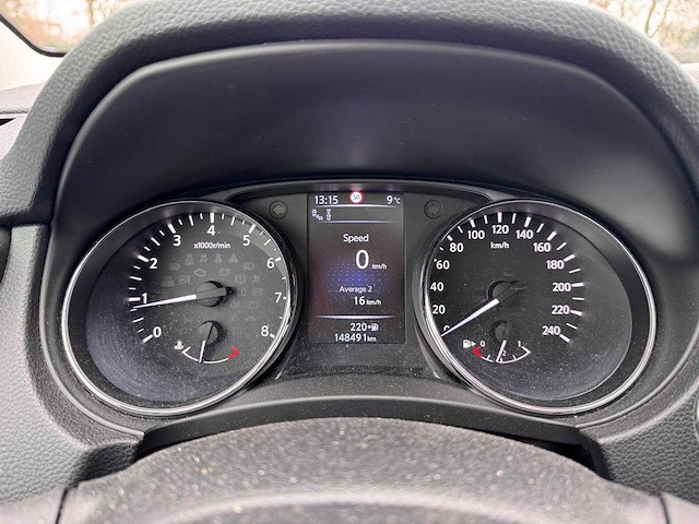 Nissan qashqai 1.2 tekna; xk-888-t - afbeelding 21 van  21