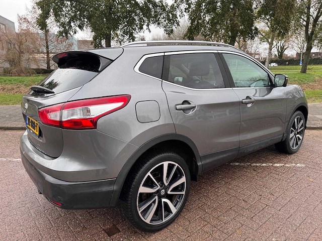 Nissan qashqai 1.2 tekna; xk-888-t - afbeelding 2 van  21