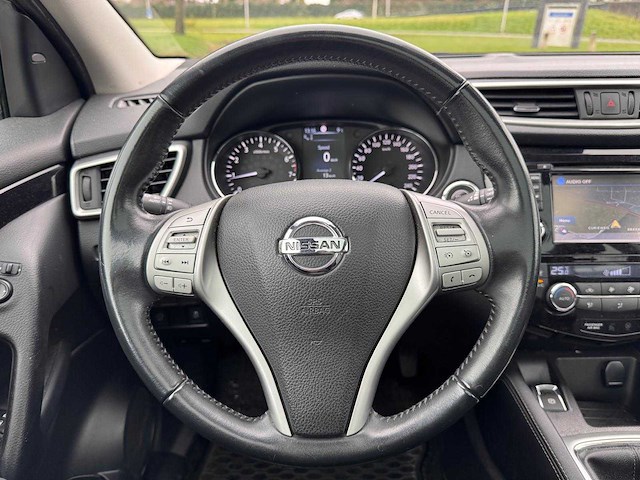 Nissan qashqai 1.2 tekna; xk-888-t - afbeelding 9 van  21