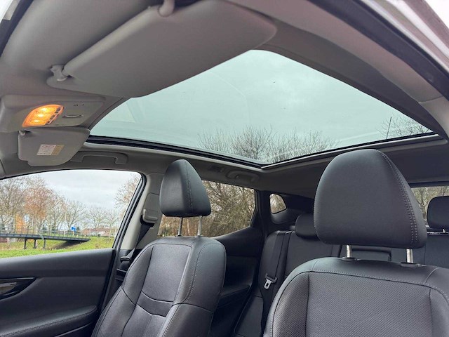 Nissan qashqai 1.2 tekna; xk-888-t - afbeelding 19 van  21