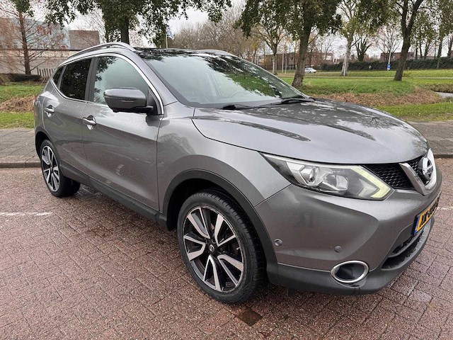 Nissan qashqai 1.2 tekna; xk-888-t - afbeelding 16 van  21