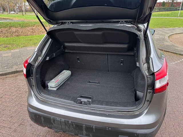 Nissan qashqai 1.2 tekna; xk-888-t - afbeelding 14 van  17