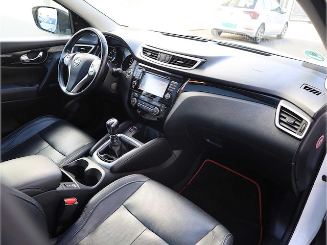 Nissan qashqai 1.2 visia 2014, 7-xns-92 - afbeelding 6 van  32