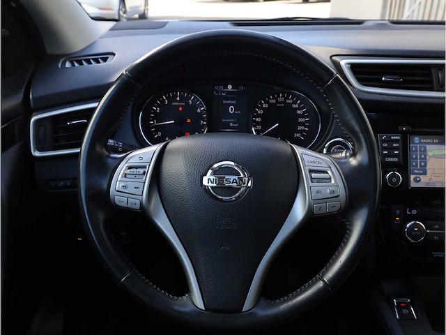 Nissan qashqai 1.2 visia 2014, 7-xns-92 - afbeelding 9 van  32