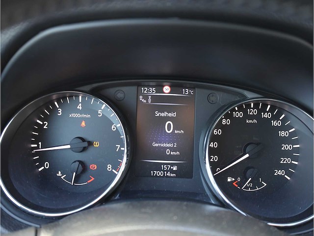 Nissan qashqai 1.2 visia 2014, 7-xns-92 - afbeelding 10 van  32